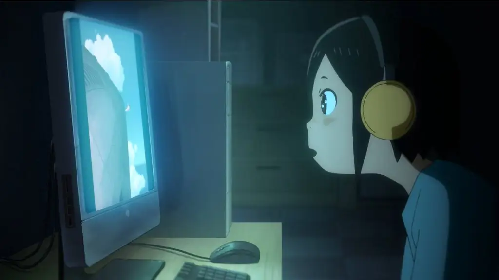 Nikmati Anime Favoritmu Pengalaman menonton anime yang menyenangkan