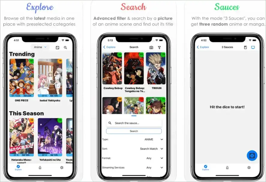 Pilih Aplikasi Streaming Anime Favorit Anda Berbagai aplikasi streaming anime di smartphone