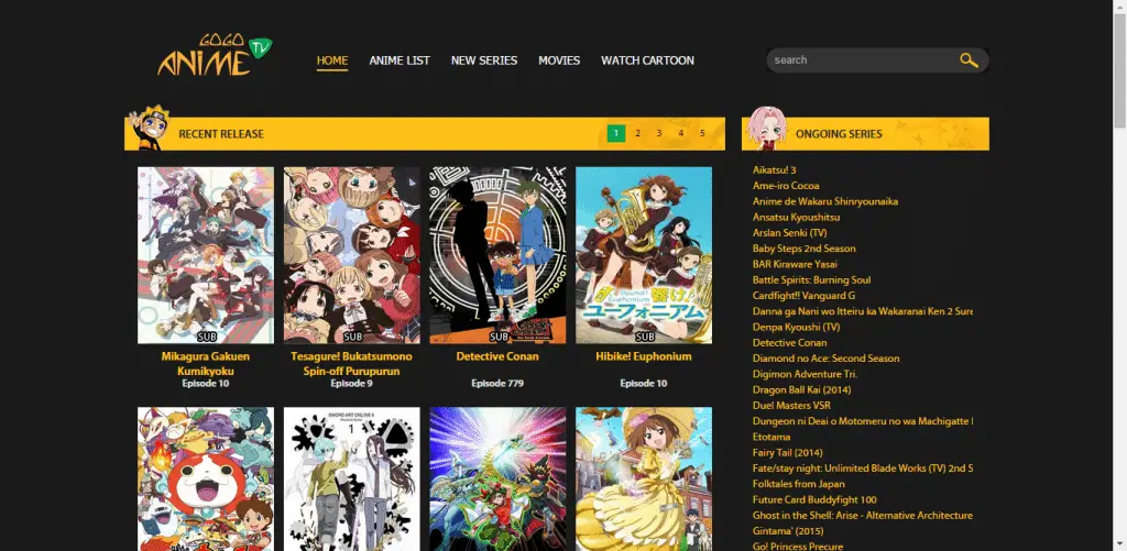 Situs Streaming Anime Aman Gambar situs streaming anime yang aman