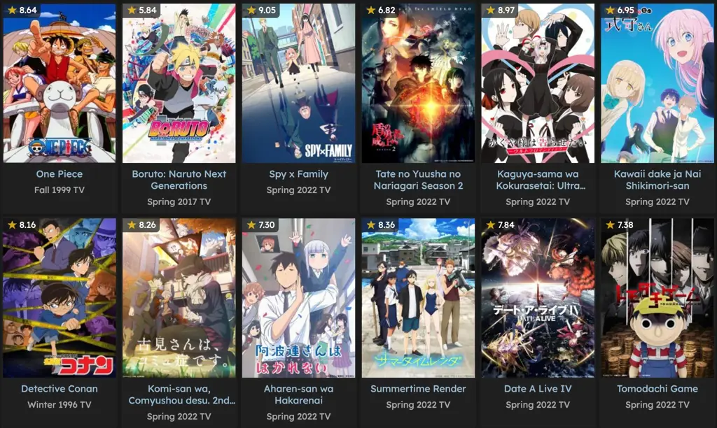 Infografis praktik streaming anime yang aman