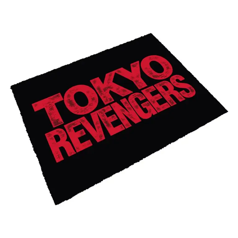 Logo Resmi Anime Tokyo Revengers Logo Anime Tokyo Revengers