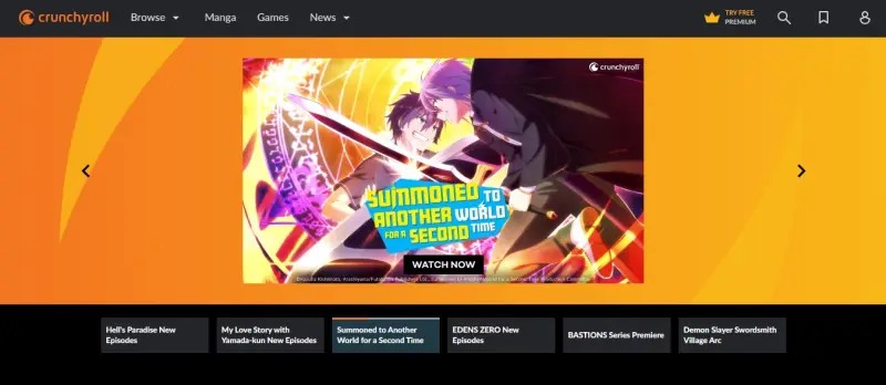 Berbagai Pilihan Platform Streaming Gambar berbagai platform streaming anime dan donghua
