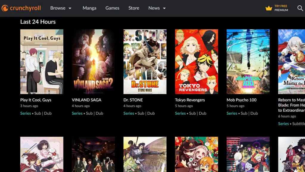 Layanan Streaming Anime yang Legal Layanan streaming anime legal
