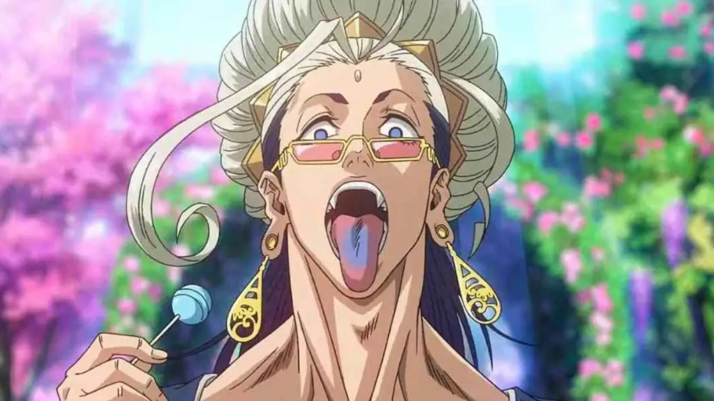 Karakter-Karakter Utama Record of Ragnarok Gambar yang menampilkan beberapa karakter utama dalam anime Record of Ragnarok.