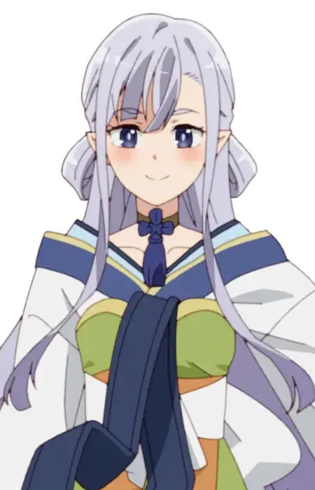 Karakter-karakter menarik dalam anime Saikyou Onmyouji no Isekai Tenseiki Desain karakter anime Saikyou Onmyouji no Isekai Tenseiki