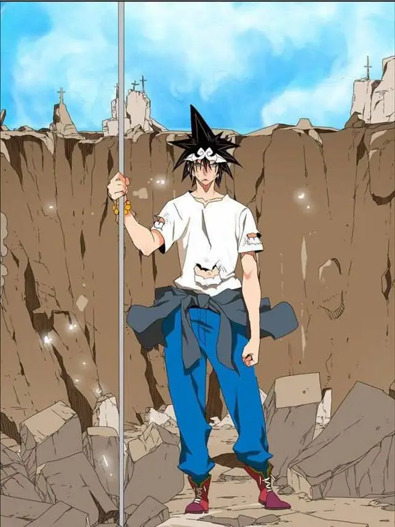 Ketegangan Turnamen Turnamen The God of High School