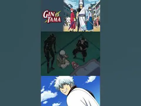 Momen-Momen Lucu yang Tak Terlupakan di Gintama Gambar momen lucu dalam anime Gintama