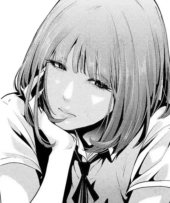Karakter-karakter utama dan pendukung dalam anime Prison School Para karakter utama anime Prison School